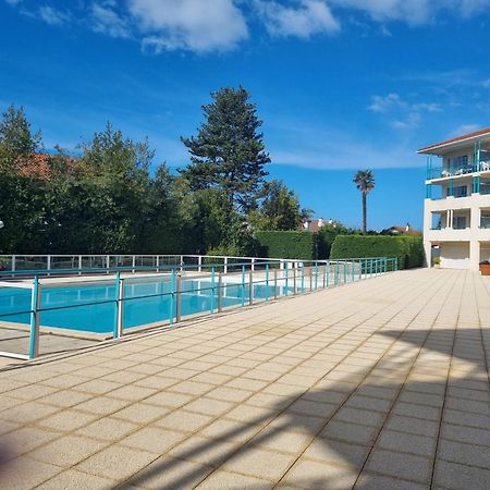 Appartement Du Golf Terrasse Piscine Tout A Pied Ciboure Luaran gambar