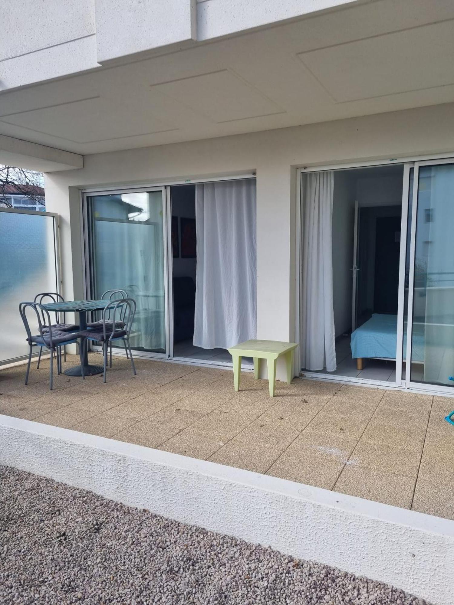 Appartement Du Golf Terrasse Piscine Tout A Pied Ciboure Luaran gambar